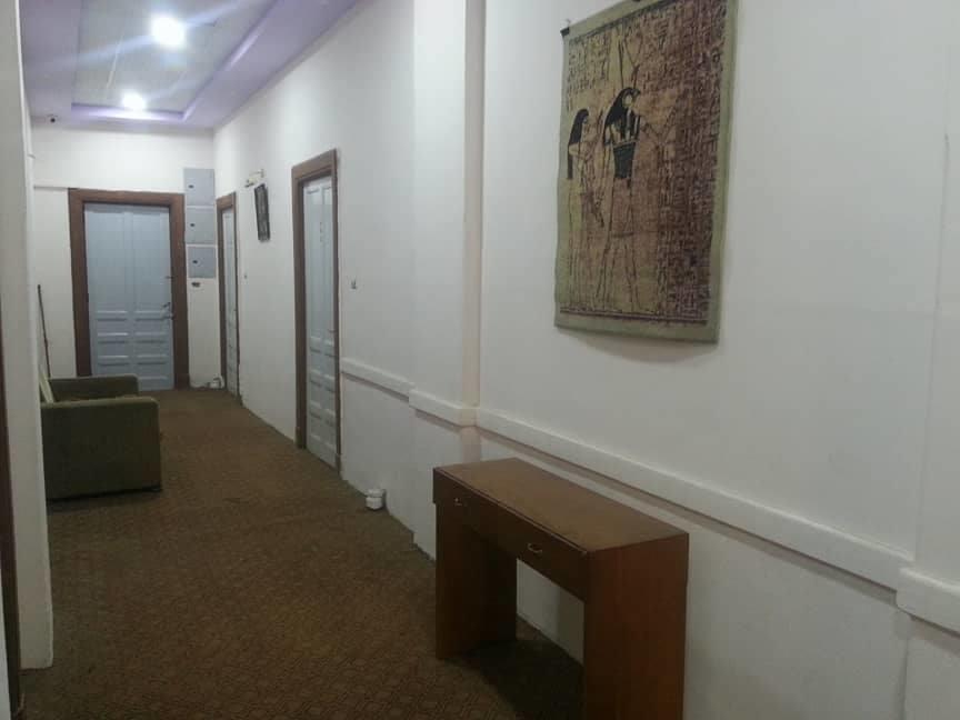 Louris Inn Hotel El El Cairo Exterior foto